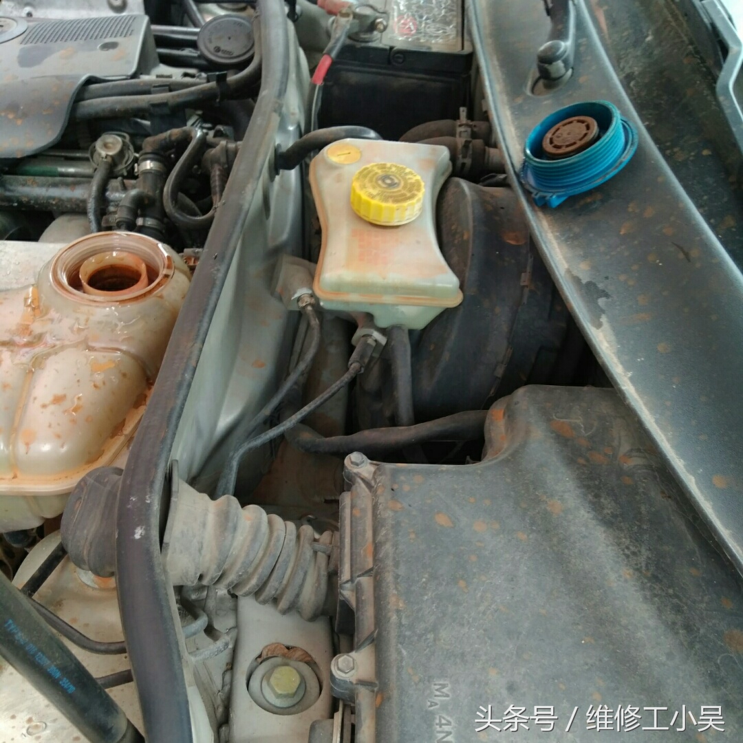 老款帕萨特停放时间太长怎么启动,老款帕萨特正常行驶熄火