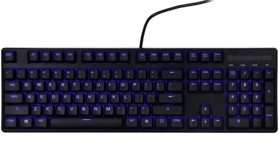 机械键盘保养视频教程,机械键盘轴体保养