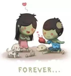 爱就是希望你越来越好,无论你变得怎样我都会永远爱你