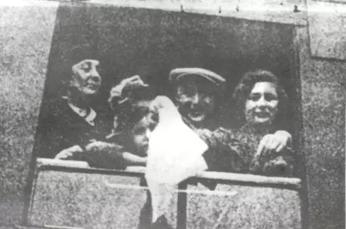 二战时犹太人为什么前往以色列 (以色列二战中的犹太人)