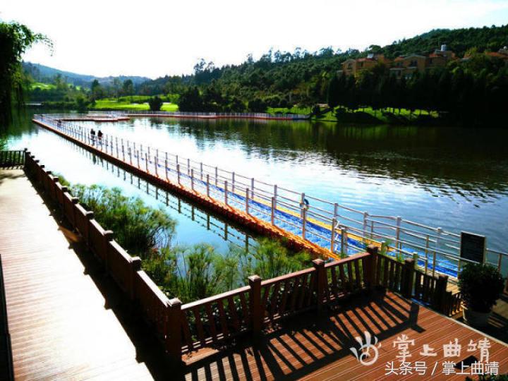 麒麟金麟湾：喧嚣城市中的一道静怡之湾