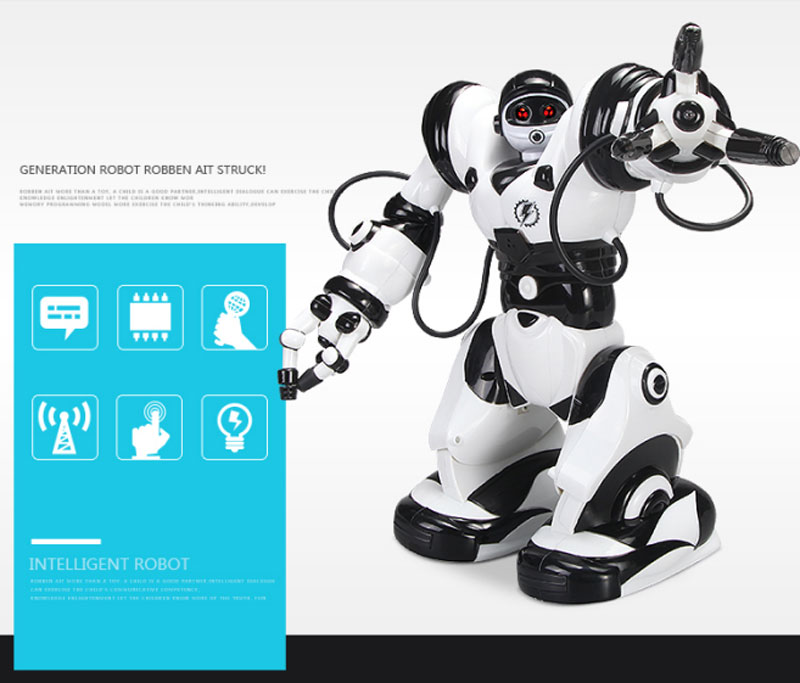 适合儿童的机器人,儿童机器人好物推荐