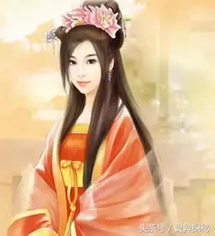 绝代风华奇女子,中国历史上37位奇女子