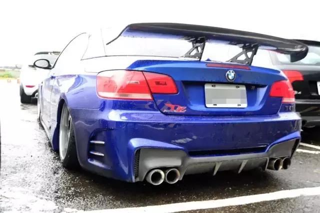 便宜宝马改装案例,爆改宝马2万