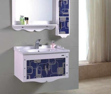 pvc柜体浴室柜好不好,pvc浴室柜怎么选购