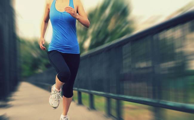 又是一年夜跑高峰季，爱跑的女孩儿们请注意了