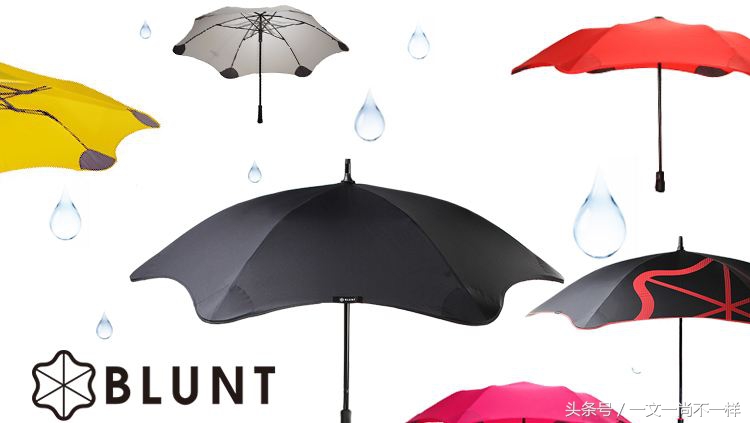 一把伞撑出花花世界，不开劳斯莱斯雨中照样傲娇走