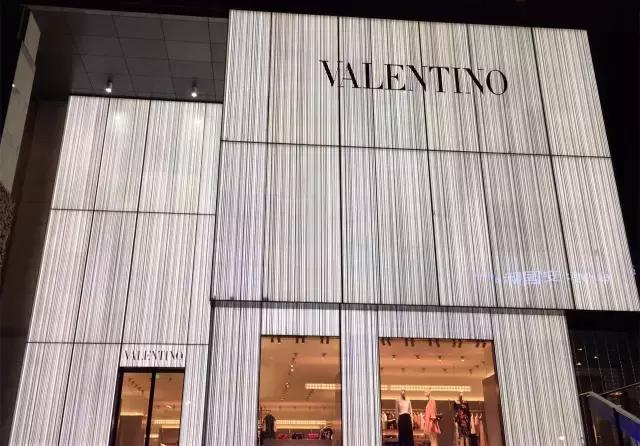 西安的奢侈品品牌有哪些,西安奢侈品大牌