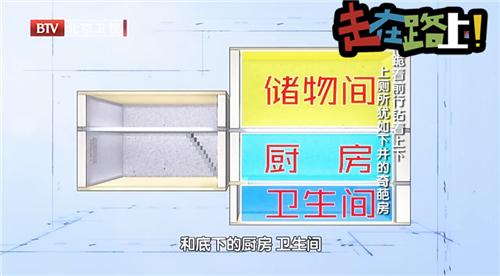 史上最奇葩户型改造,十大最奇葩户型盘点