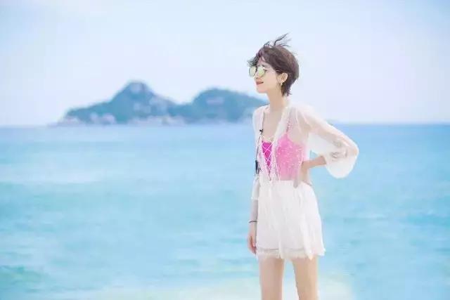 古力娜扎深夜晒照,古力娜扎夜晚晒照