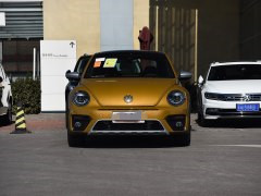 进口大众甲壳虫二手车多少钱,原装进口甲壳虫2023款落地价