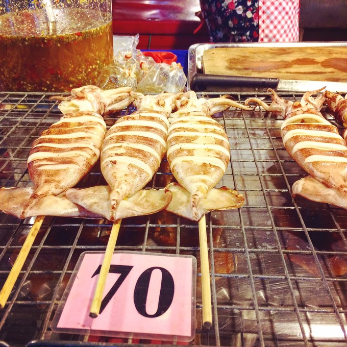 三天吃遍曼谷精选美食（给第一次去曼谷的你）