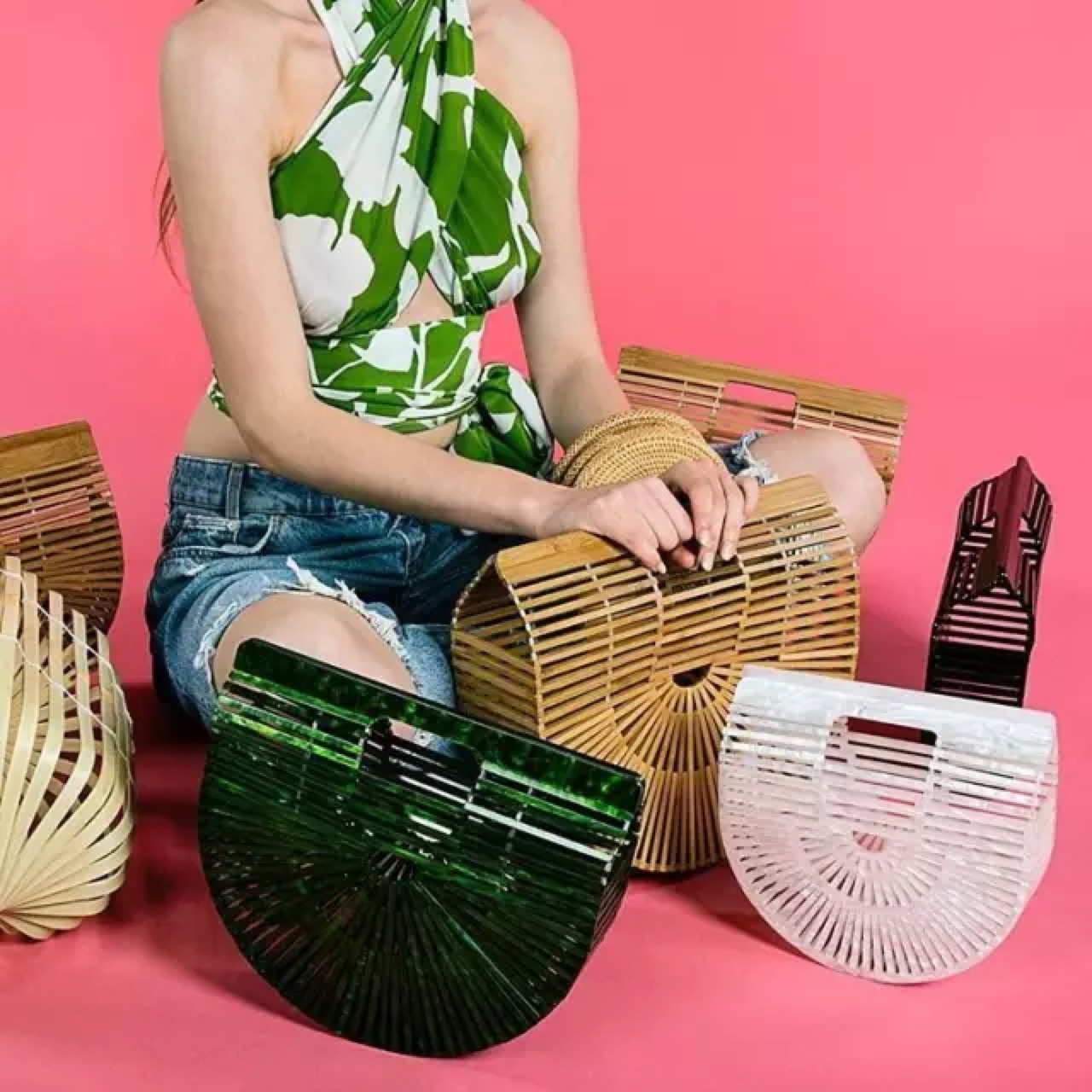 今年夏天，也许你需要一个“筐”