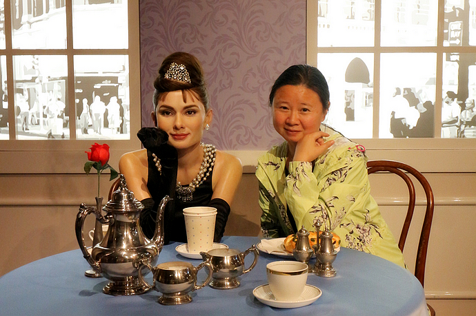 卷福为之神伤的中国密码，你可以在香港茶餐厅中解密