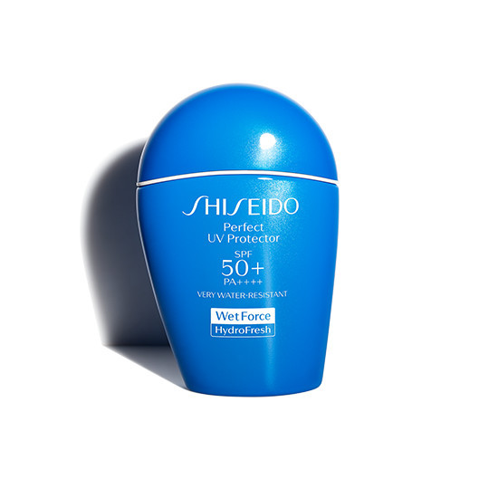 资生堂灰胖子防晒怎么样,资生堂白胖子日版和美版