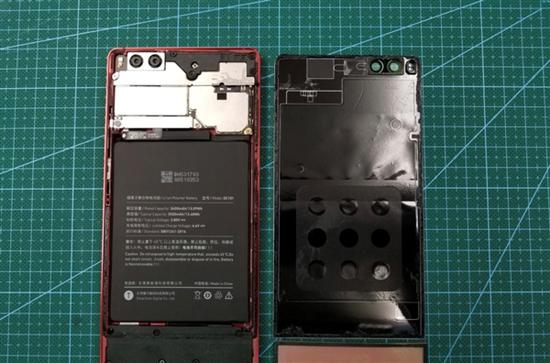 锤子坚果pro使用一年感受,锤子坚果pro26+256拆解