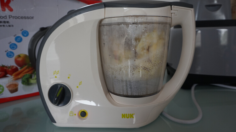 beaba辅食机如何做辅食,nuk婴儿料理机