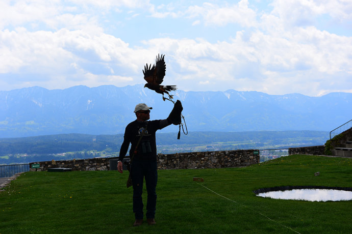 慢行克恩顿,浪回中世纪