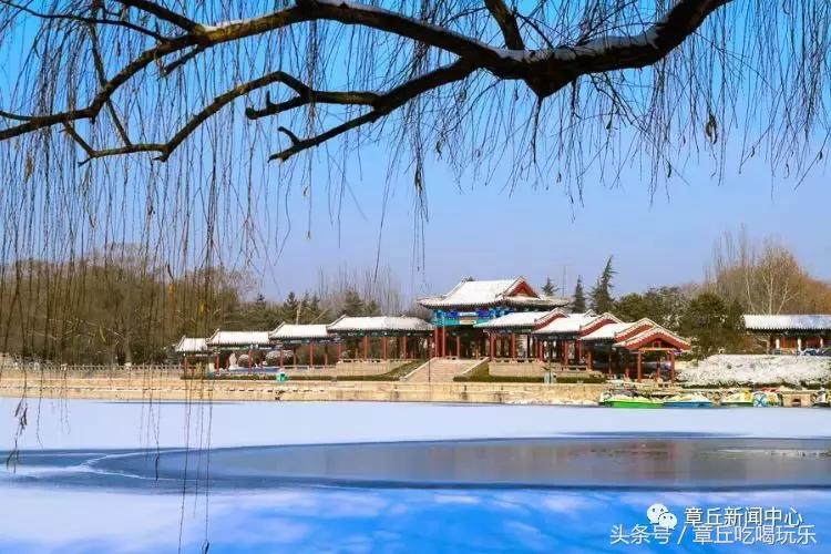 别怀疑，这就是百脉泉！竟如此惊艳，你是否从未见过！