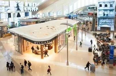 十大值得逛的机场,打折剁手聚集地