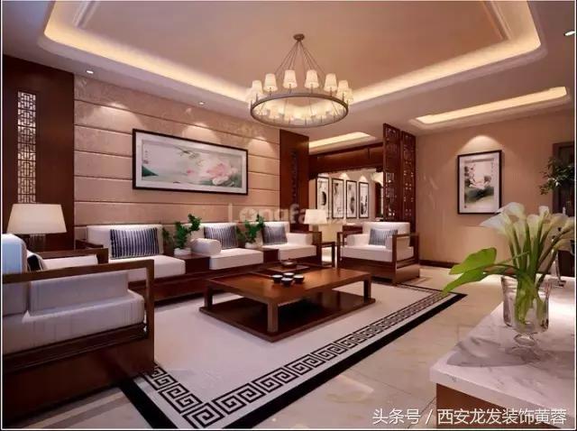 中国龙发西安推荐人气设计师付刚案例赏析