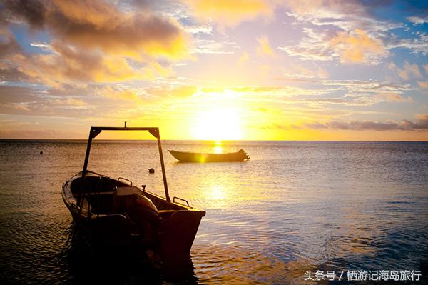 斐济是一个顶级度假胜地,去斐济一定要去的地方