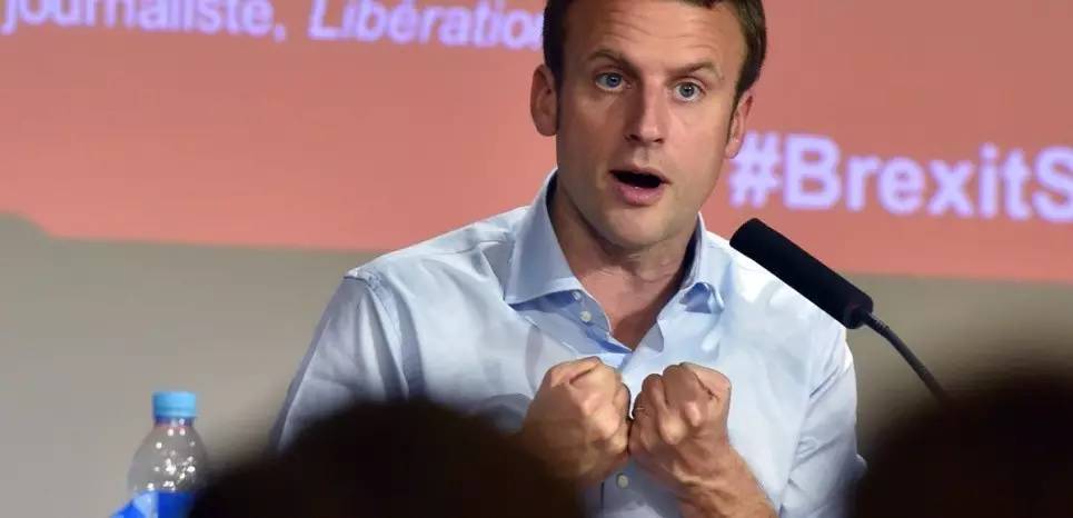 39岁总统帅小伙儿和64岁第一夫人来了！这一种“人生赢家”的人生……