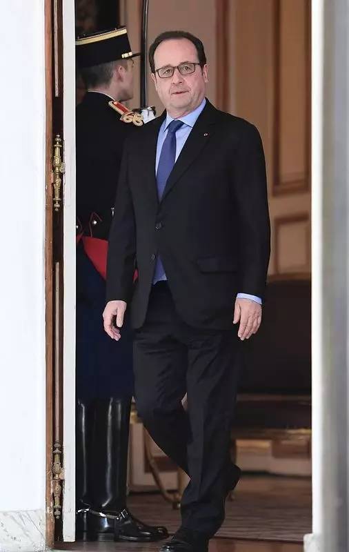 39岁总统帅小伙儿和64岁第一夫人来了！这一种“人生赢家”的人生……