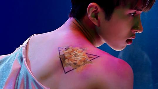 「VIXX」「新闻」170511《桃源境》官方Teaser公开！古风编曲+扇子舞