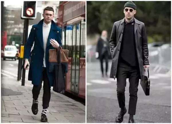男鞋搭配全攻略,春季潮款男鞋搭配图片大全