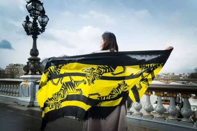 内蒙巴黎时装周,内蒙古服饰巴黎时装周