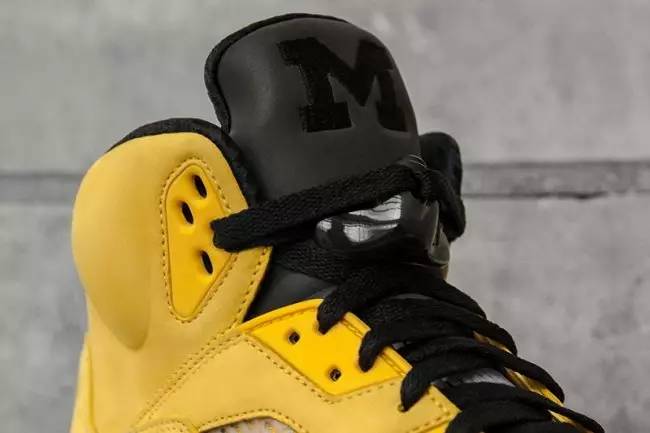 最贵AJ5？！这双AirJordan5“Fab5”PE你猜值多少？