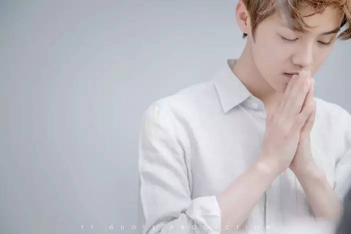 鹿晗树深时见鹿小说,鹿晗森林里的小鹿