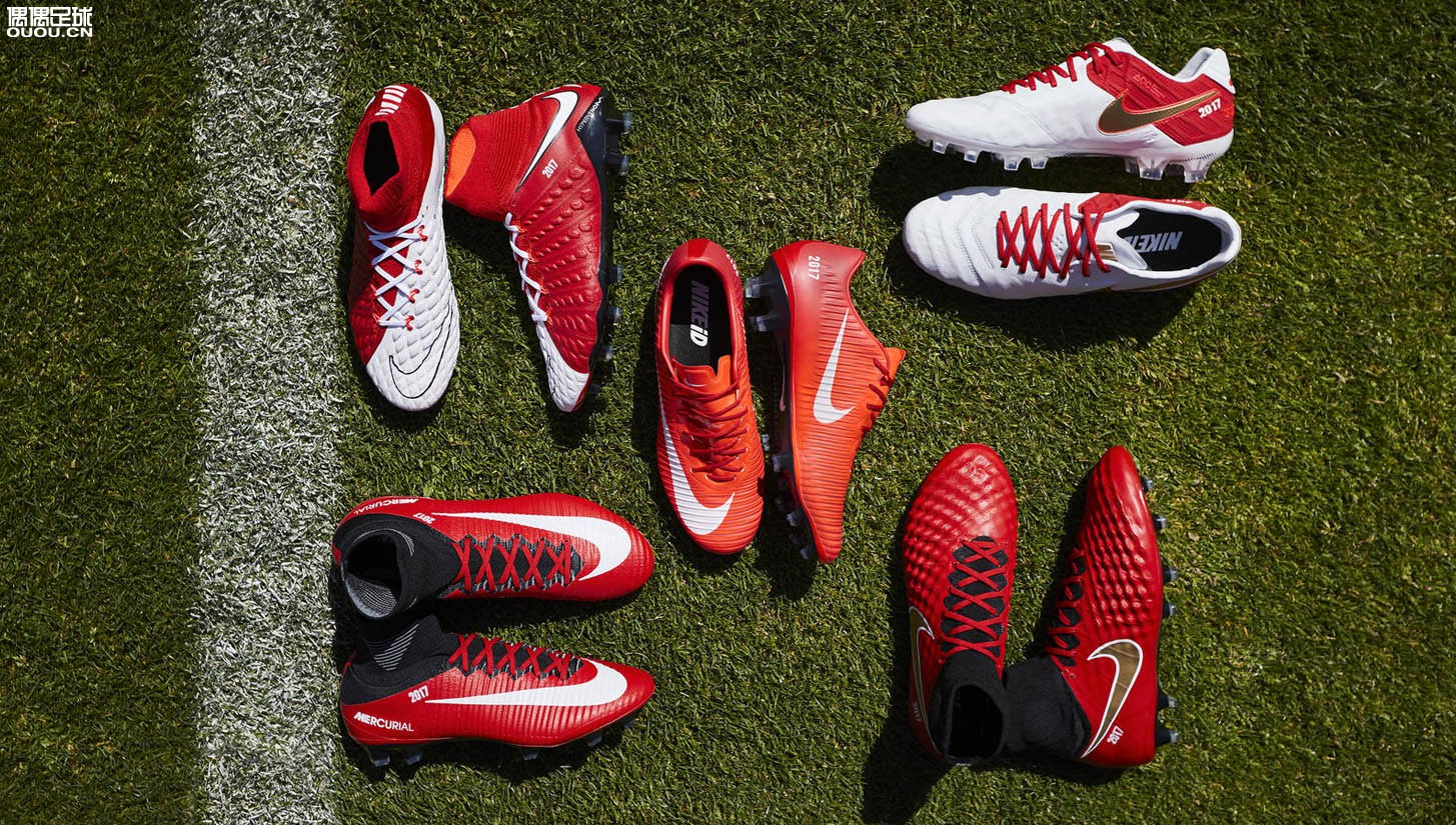 耐克历史最强足球鞋,耐克世界杯定制足球鞋