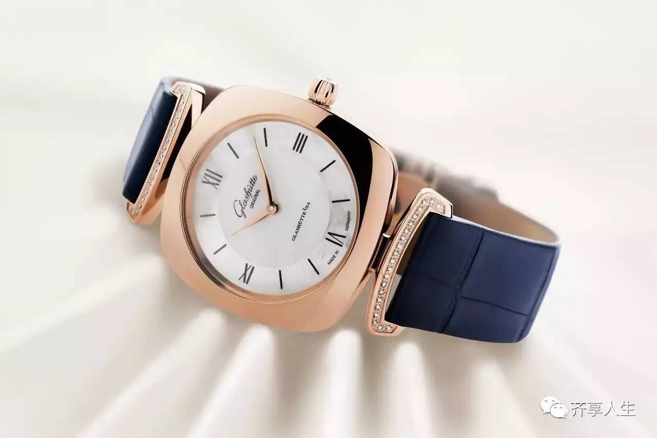 先定一个小目标，比如给老妈买块表