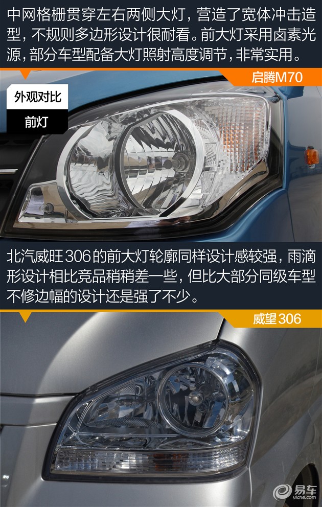 启腾M70和华泰EV160B,启腾m70车型图片