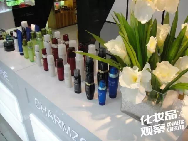 化妆品cs渠道品牌有哪些,cs渠道化妆品品牌有哪些