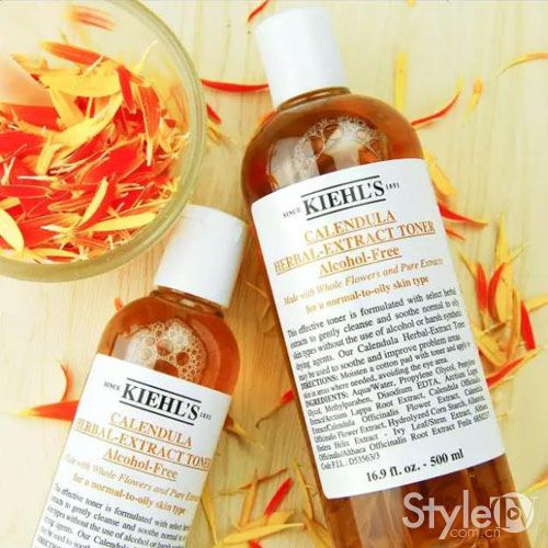 金盏花科颜氏有什么效果,科颜氏金盏花为何有刺痛感