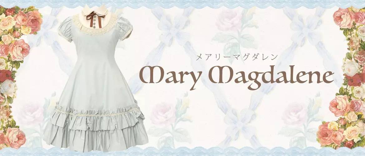 日本洛丽塔服饰,洛丽塔服装推荐牌子