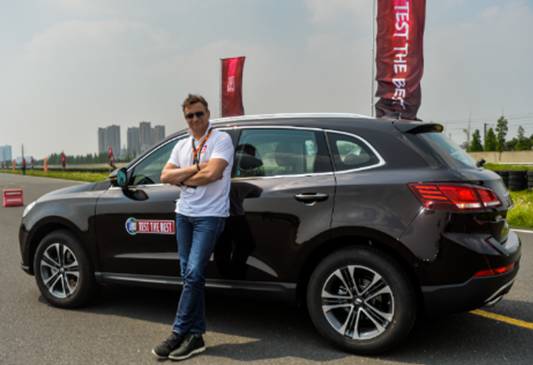 一品速递｜都说歪果仁嘴刁，来看看欧媒如何评价宝沃