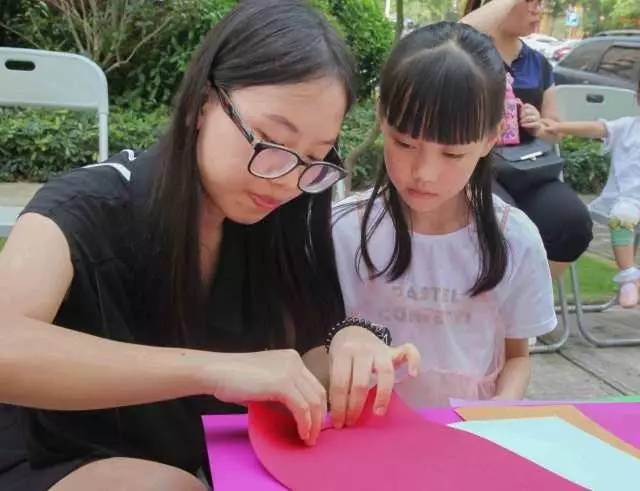 社区儿童服务站亲子活动,惠州亲子公益活动