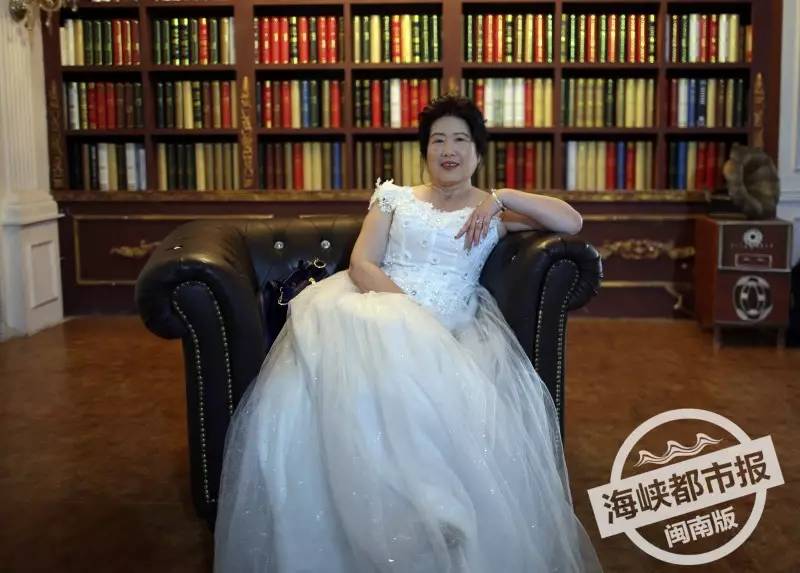 从30岁到70岁:泉州这6个妈妈,卸下年龄与身份,她们一样美