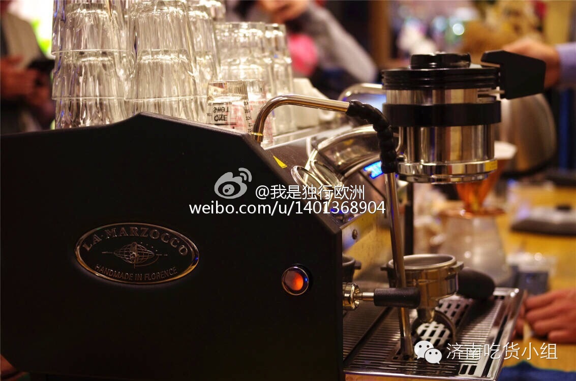 在济南，我想和你“一起”喝咖啡O,∩_∩O~~