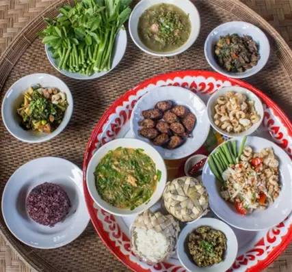 清迈特色美食攻略大全,清迈必吃的100种美食