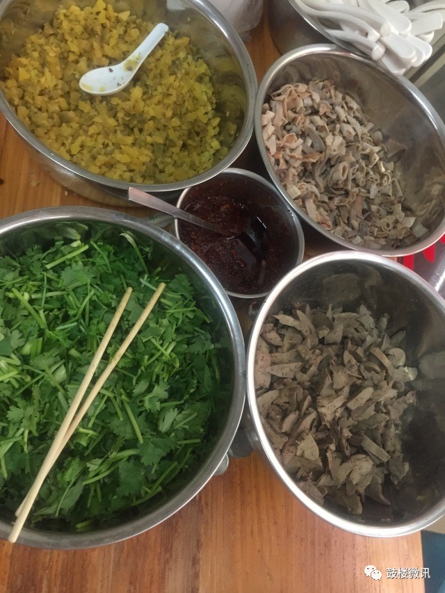 鼓楼区美食小吃一条街,鼓楼美食一条街美食推荐