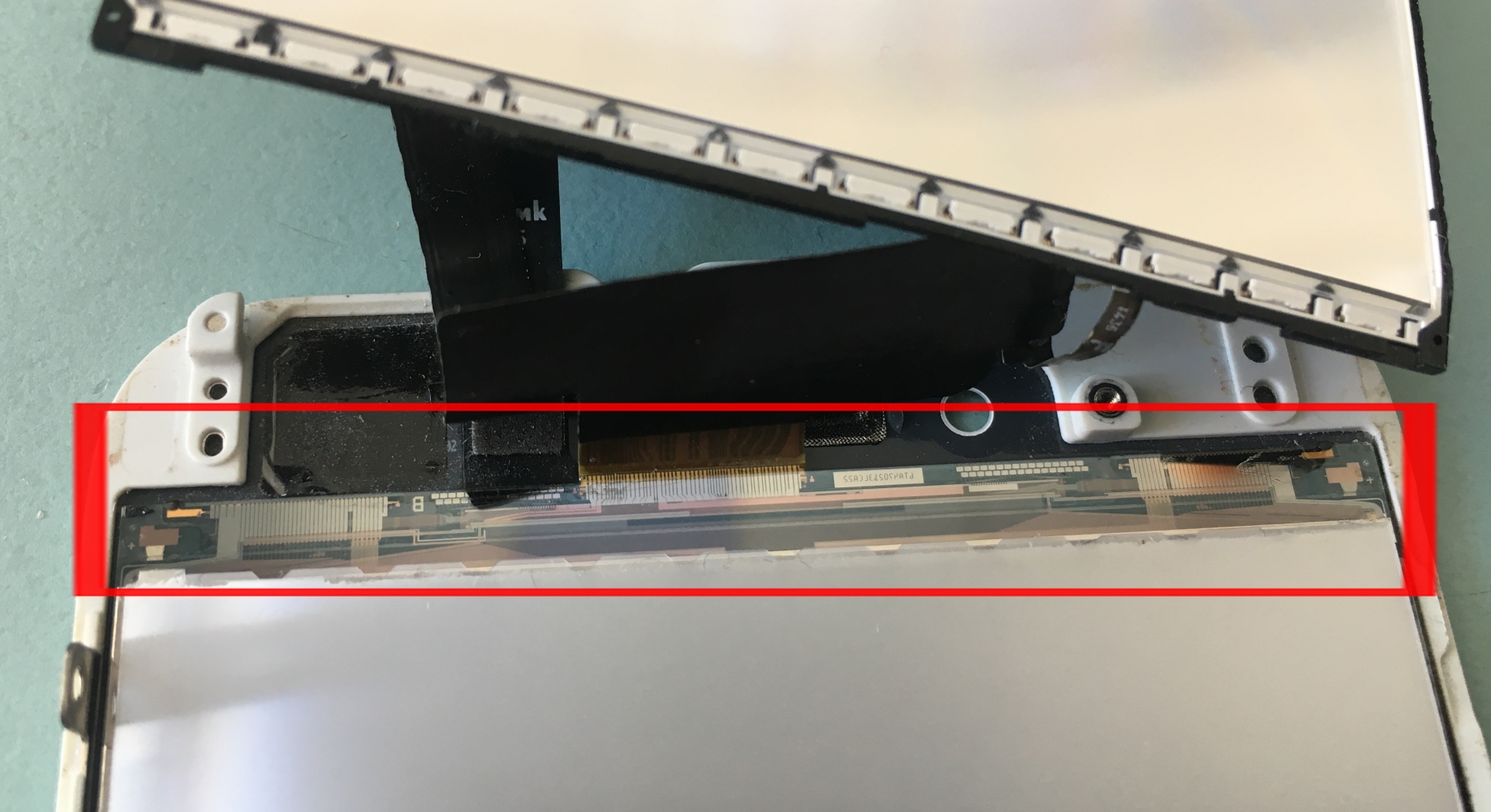 iphone进灰解决方案,iphone8屏幕背光亮斑