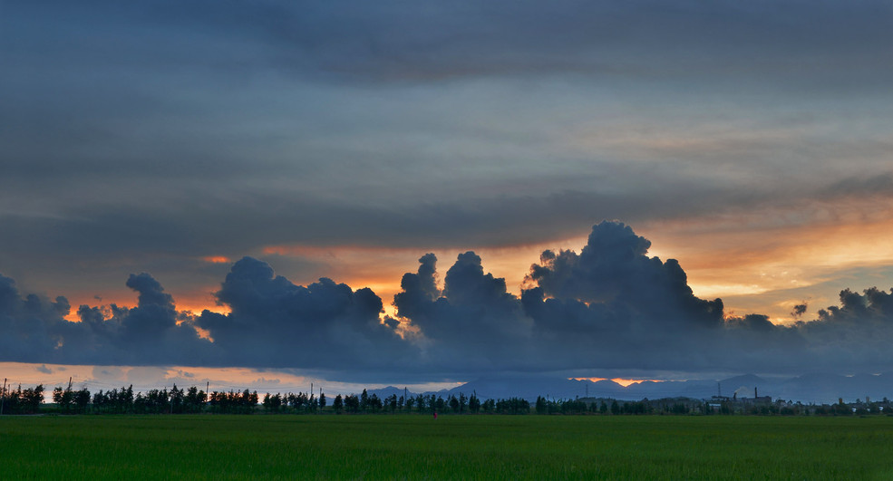风景接片怎么拍,风景摄影ps后期教程