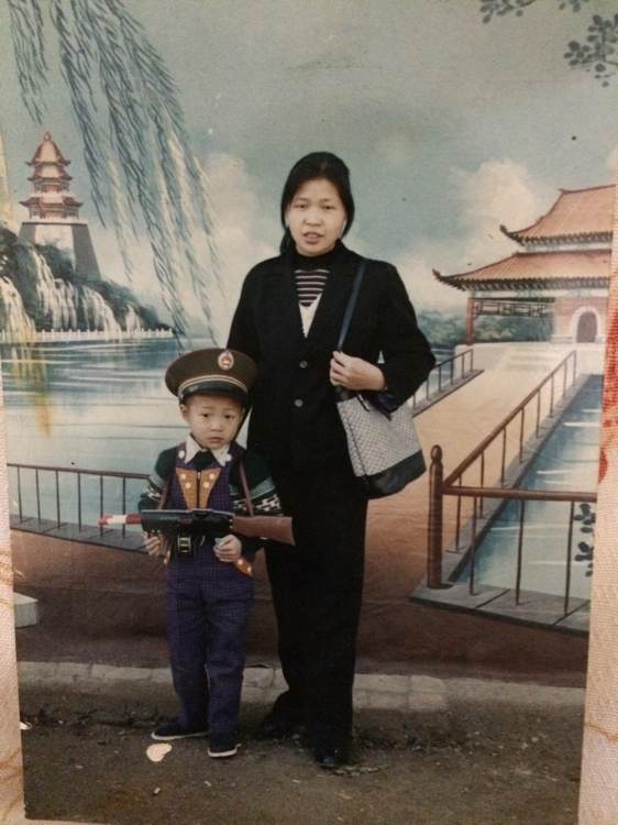 老照片80后的回忆再见青春