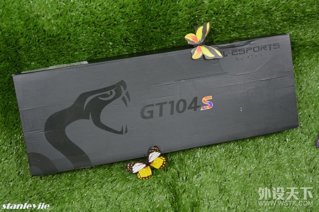 腹灵光轴机械键盘怎么样,红轴104机械键盘测评