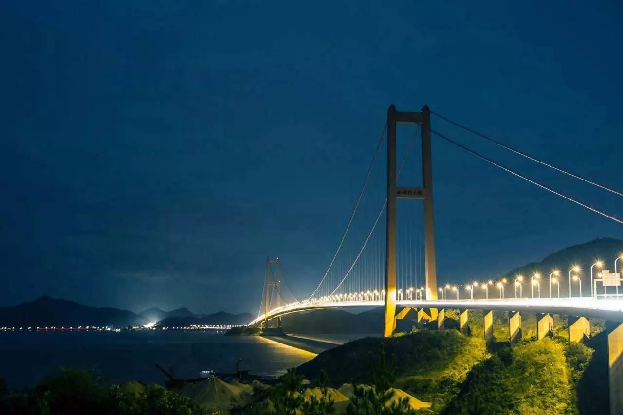 世界最长8座大桥，几乎都在中国，最长165公里，你去自驾过嘛